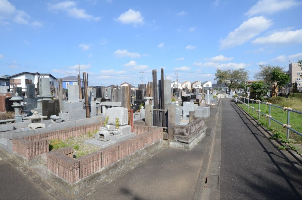 日野市営墓地