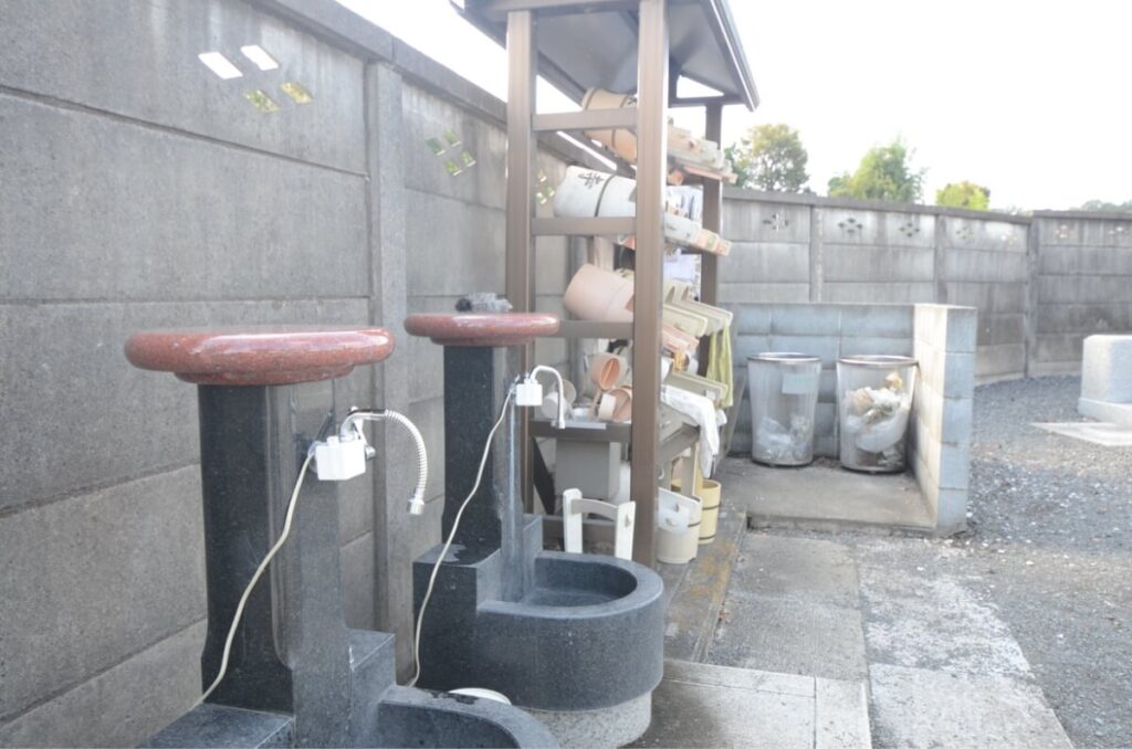 日野市営墓地