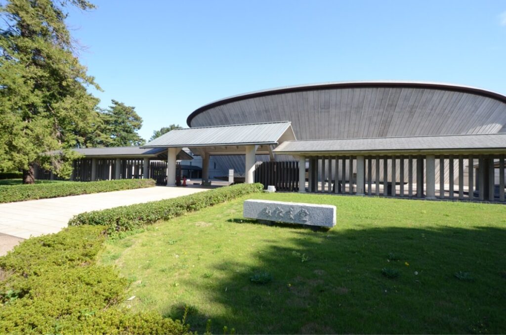 都立多磨霊園