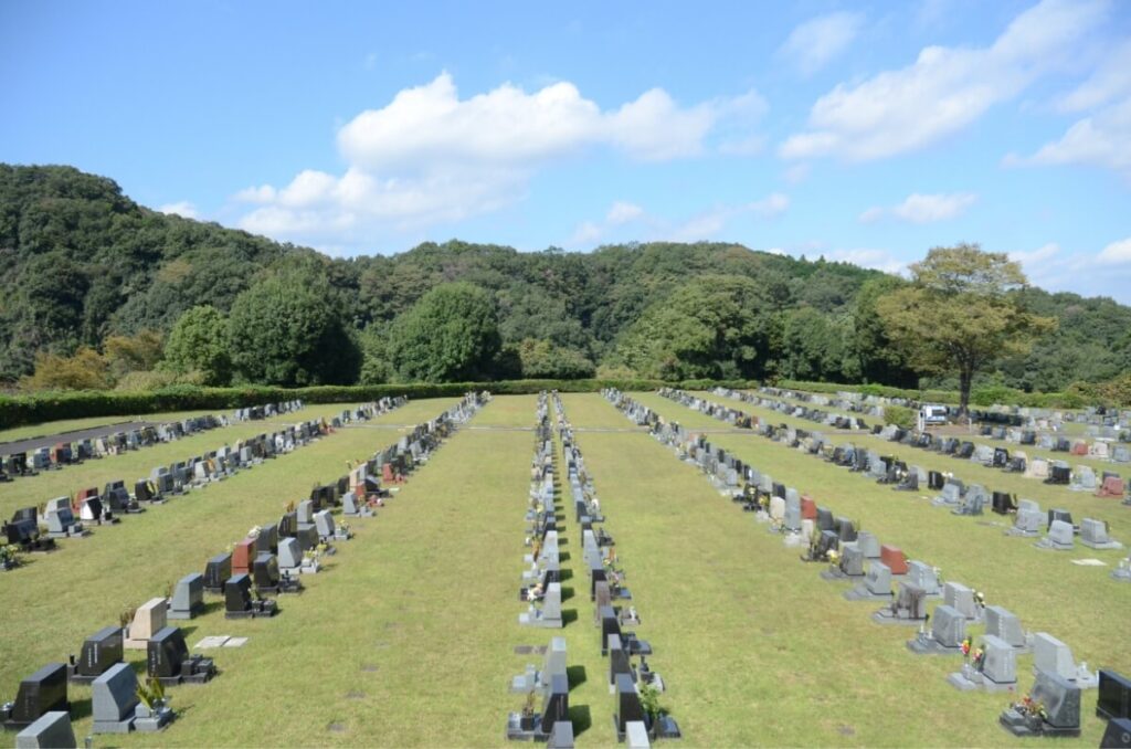 都立八王子霊園