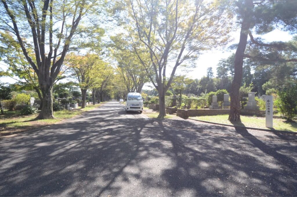 都立小平霊園