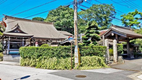 東禅寺