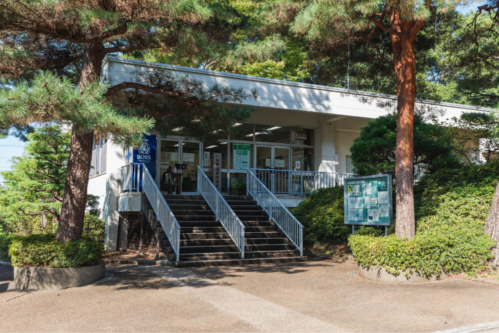 都立八柱霊園