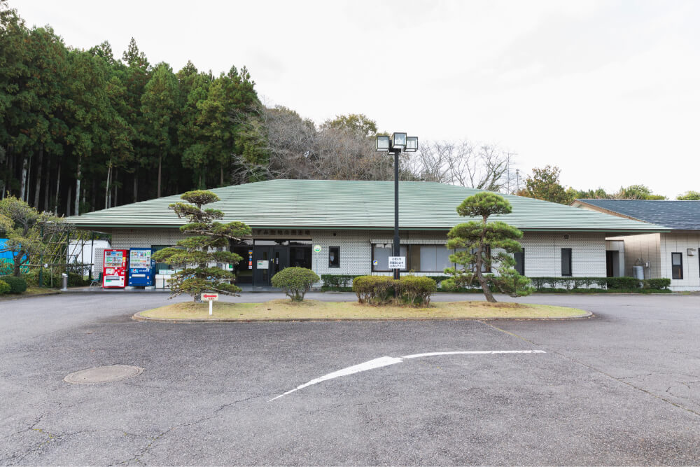 成田市営いずみ聖地公園