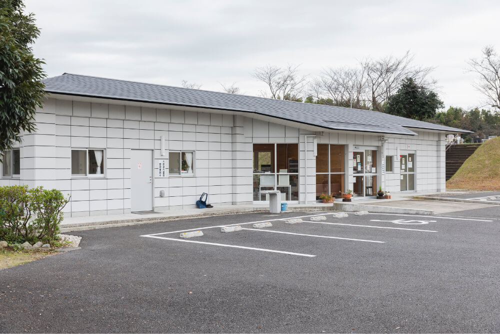 木更津市営霊園