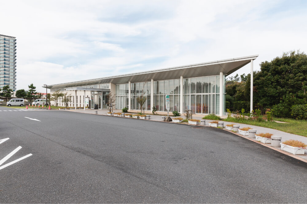 浦安市営浦安墓地公園