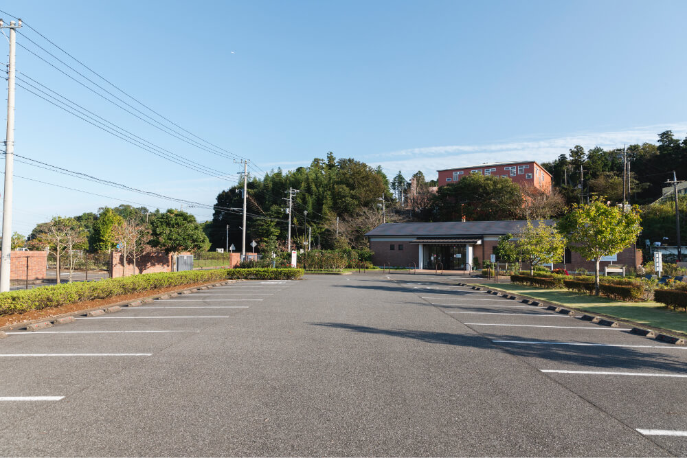 八千代市営霊園