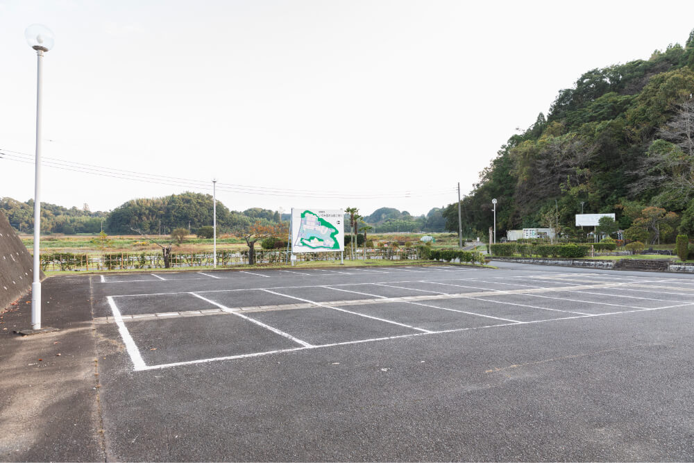 成田市営いずみ聖地公園